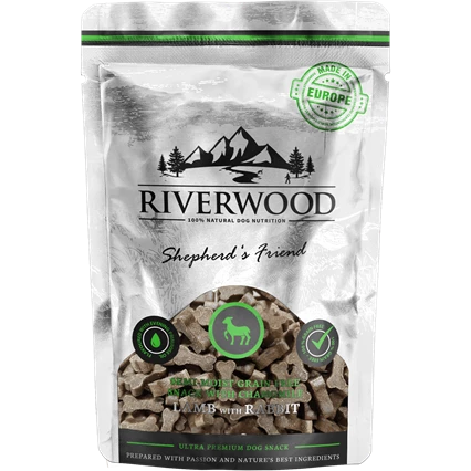 RIVERWOOD POSLASTICA JAGNJETINA/ZECETINA  200G